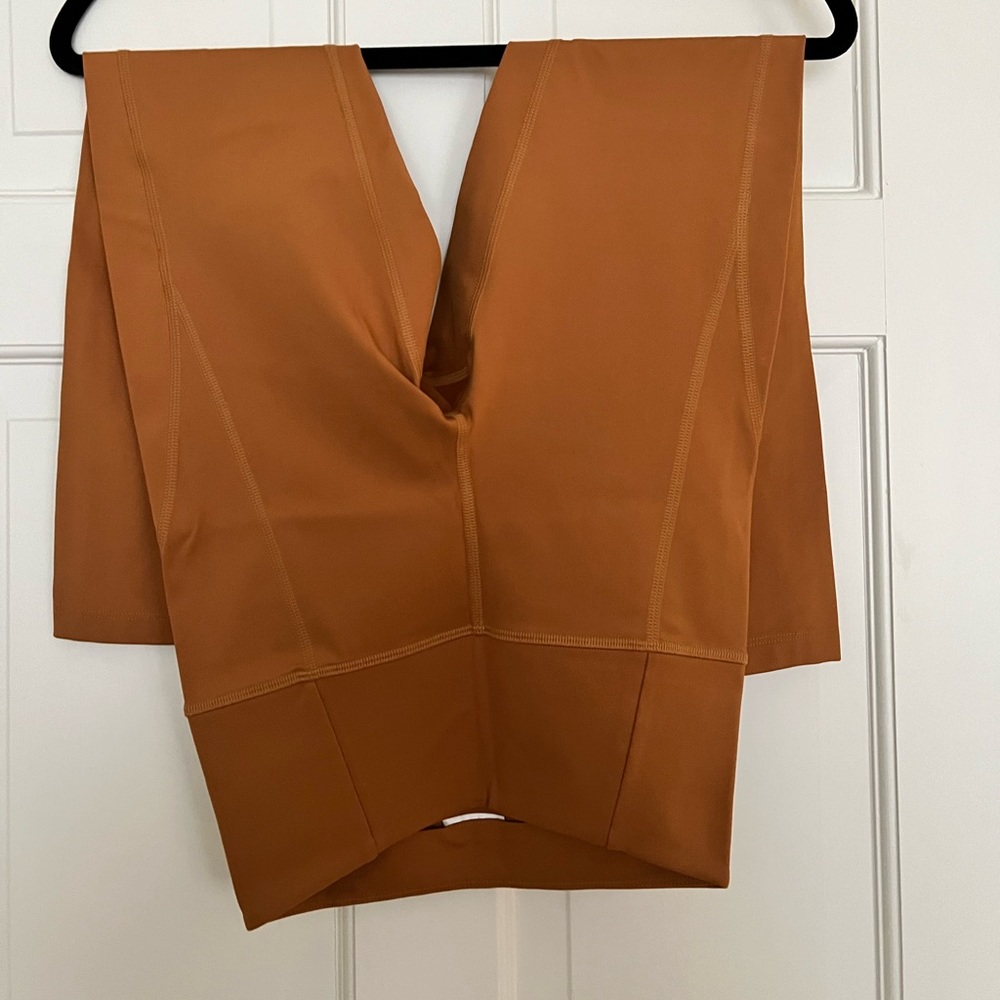 Girlfriend Collective High Rise Leggings Twig